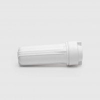 Корпус фільтру 10" Slim мат, підкл. 1/4" / 10" Filter Housing 1⁄4" - Mat - фото, описание, отзывы, купить, характеристики